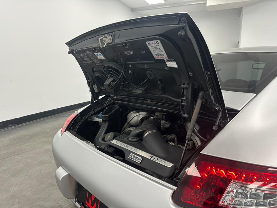 2005 Porsche 911 Carrera S photo