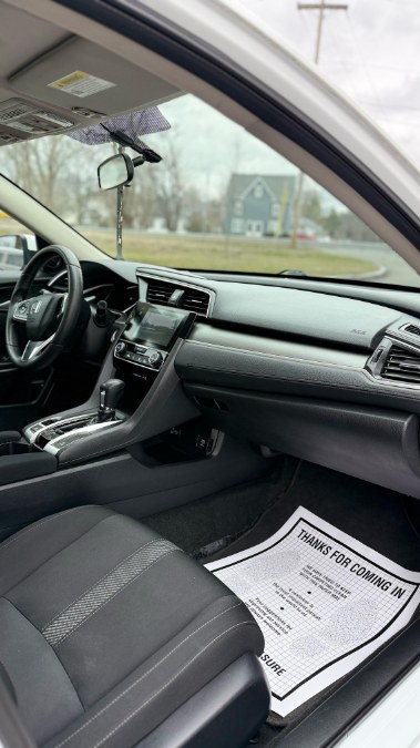 2018 Honda CIVIC SEDAN EX CVT photo