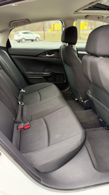 2018 Honda CIVIC SEDAN EX CVT photo