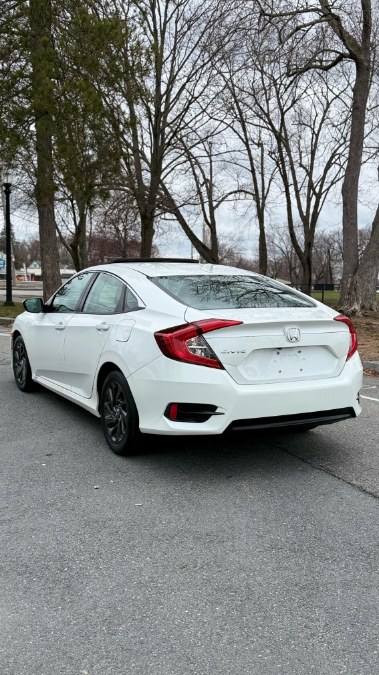 2018 Honda CIVIC SEDAN EX CVT photo