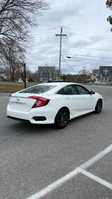 2018 Honda CIVIC SEDAN EX CVT photo