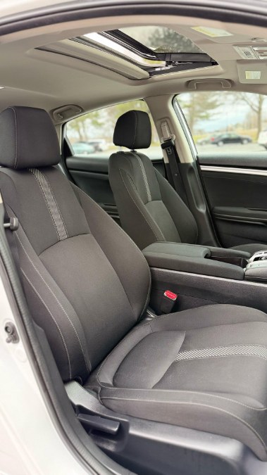 2018 Honda CIVIC SEDAN EX CVT photo