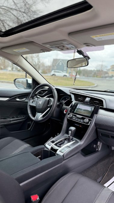 2018 Honda CIVIC SEDAN EX CVT photo