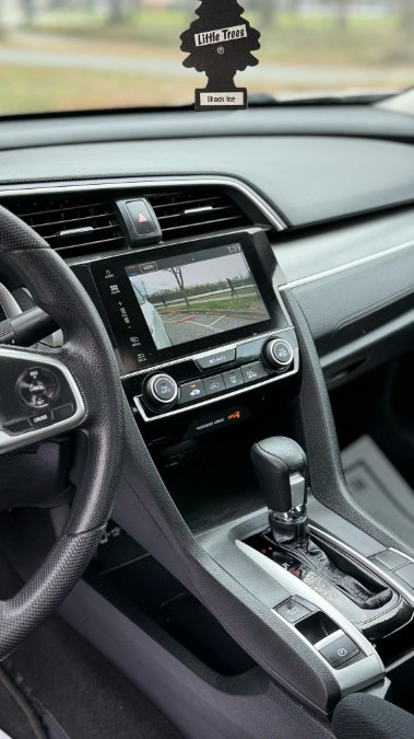 2018 Honda CIVIC SEDAN EX CVT photo