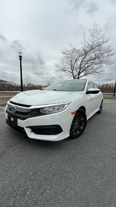 2018 Honda CIVIC SEDAN EX CVT photo
