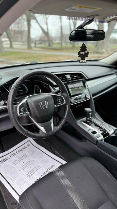 2018 Honda CIVIC SEDAN EX CVT photo