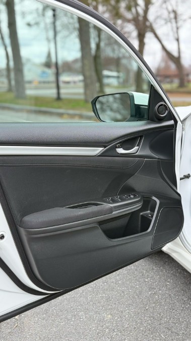 2018 Honda CIVIC SEDAN EX CVT photo
