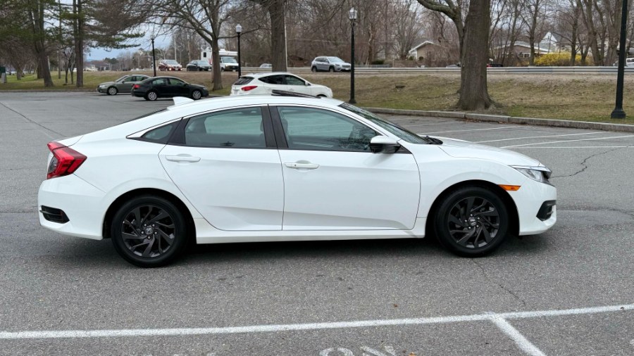 2018 Honda CIVIC SEDAN EX CVT photo