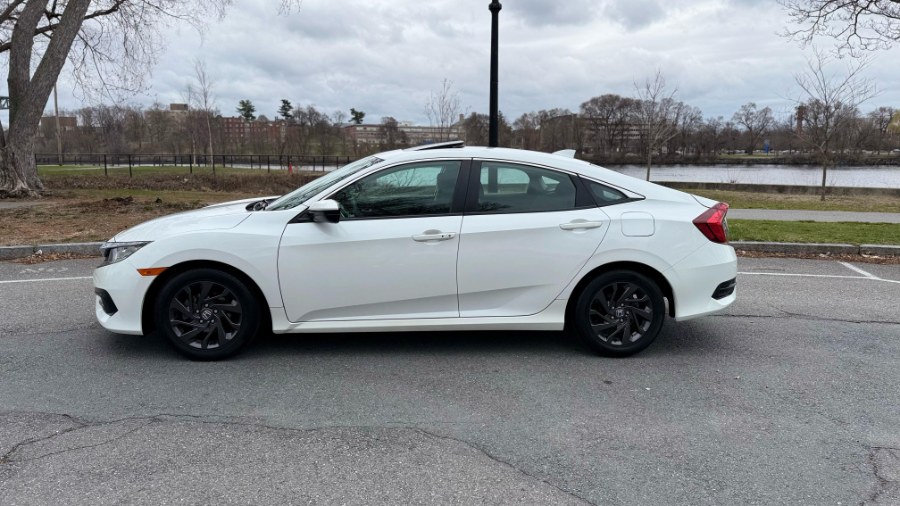 2018 Honda CIVIC SEDAN EX CVT photo