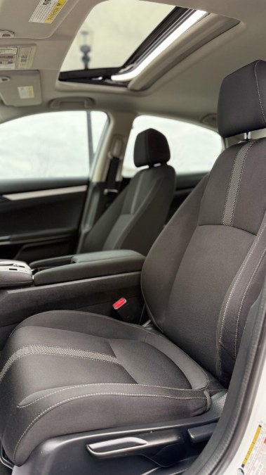 2018 Honda CIVIC SEDAN EX CVT photo