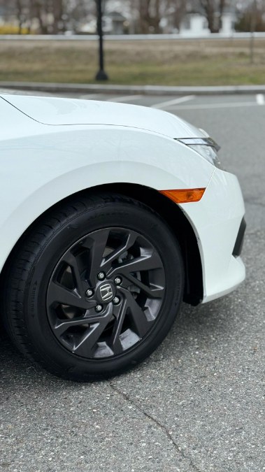 2018 Honda CIVIC SEDAN EX CVT photo