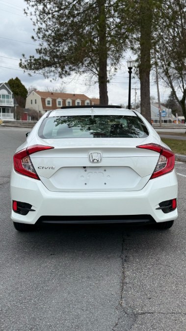2018 Honda CIVIC SEDAN EX CVT photo