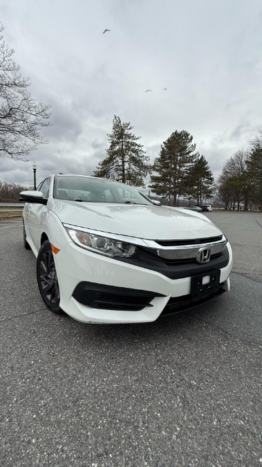 2018 Honda CIVIC SEDAN EX CVT photo