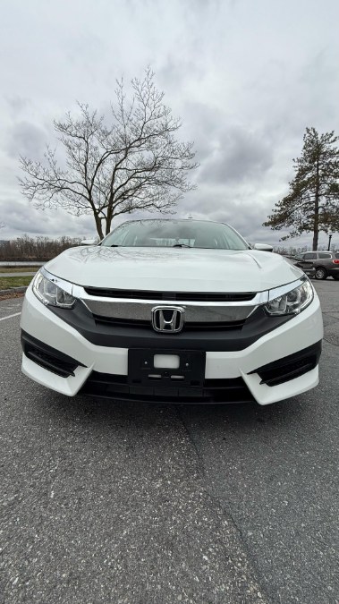 2018 Honda CIVIC SEDAN EX CVT photo