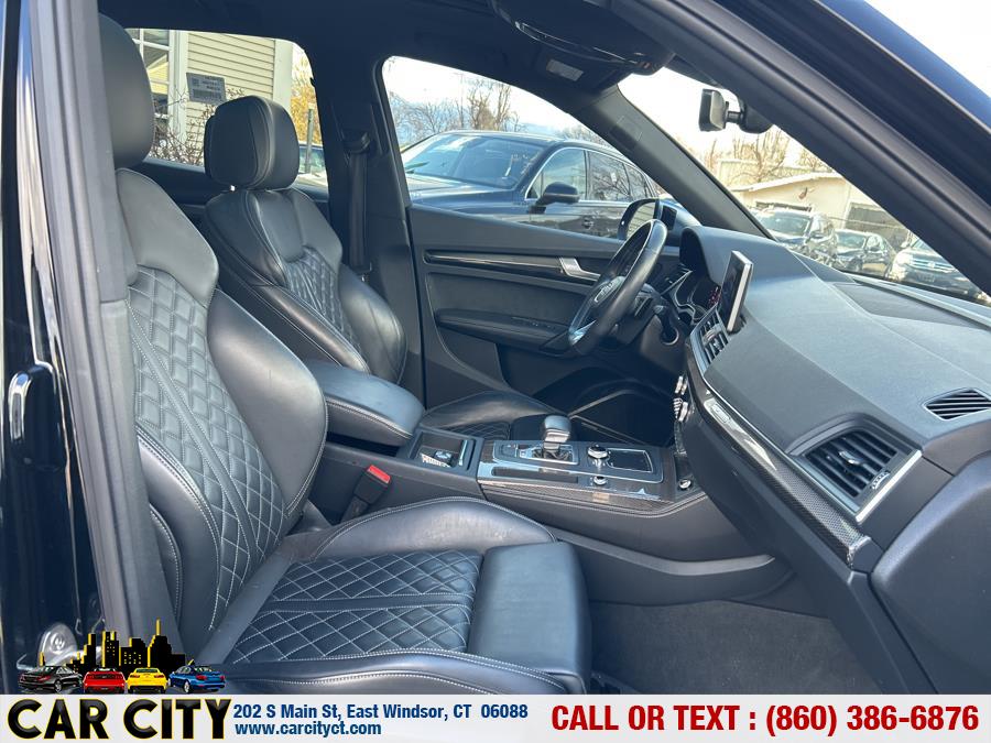 2018 Audi SQ5 3.0 TFSI Premium Plus photo