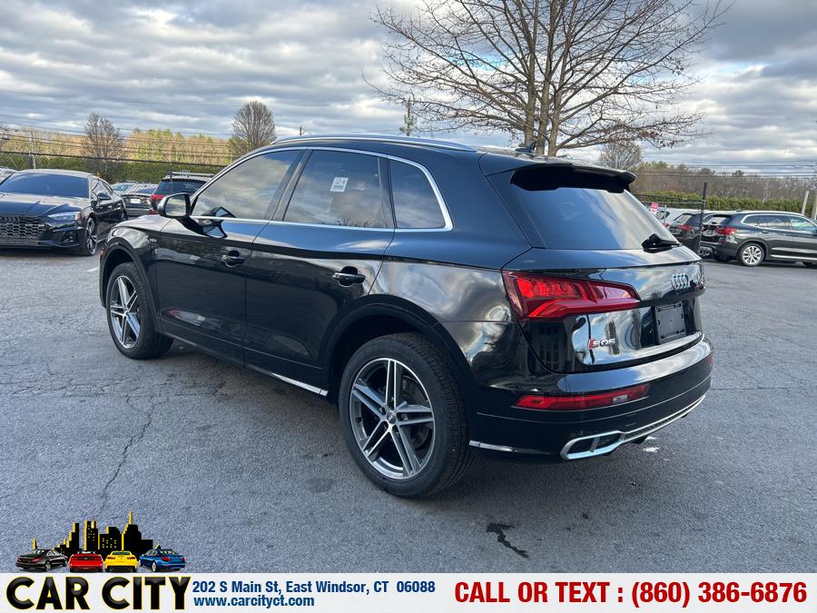 2018 Audi SQ5 3.0 TFSI Premium Plus photo