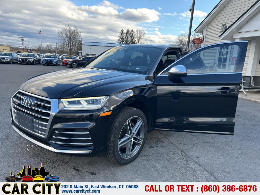 2018 Audi SQ5 3.0 TFSI Premium Plus photo