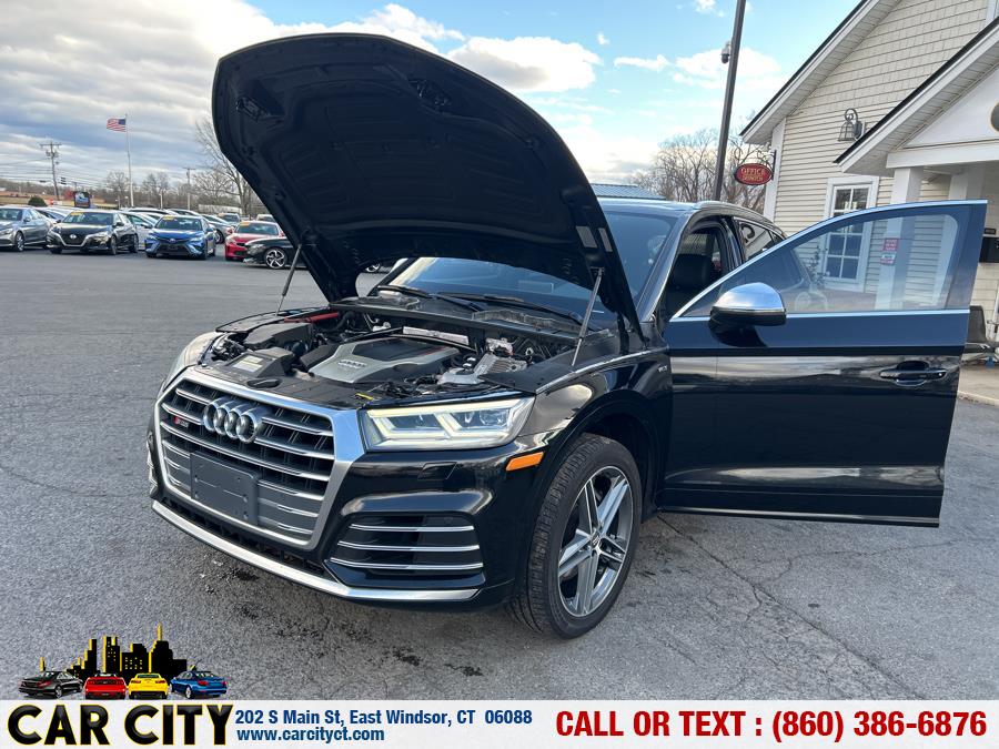 2018 Audi SQ5 3.0 TFSI Premium Plus photo