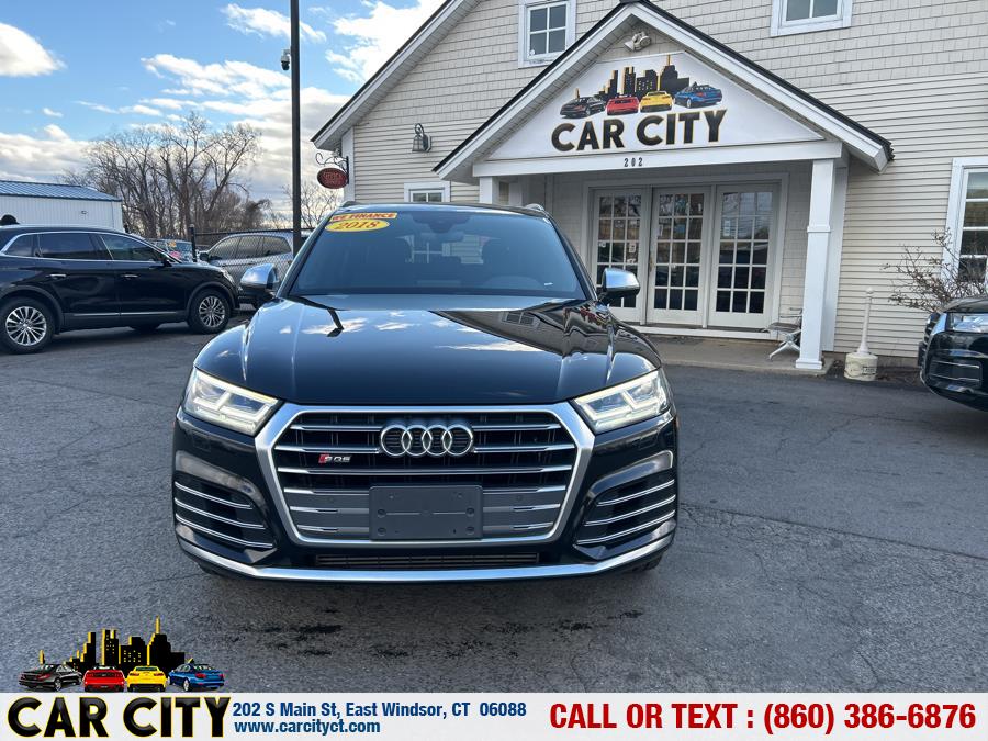 2018 Audi SQ5 3.0 TFSI Premium Plus photo