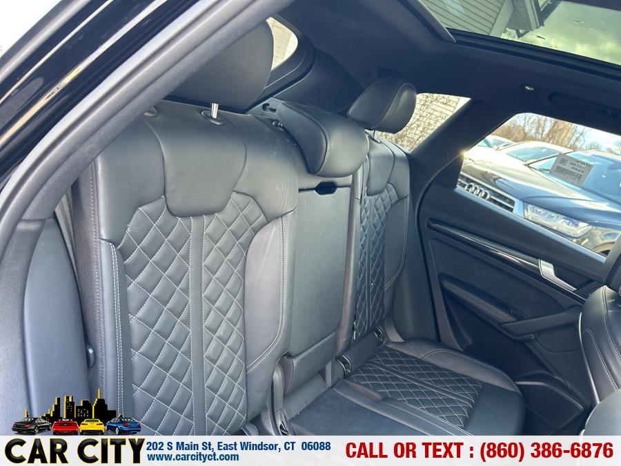 2018 Audi SQ5 3.0 TFSI Premium Plus photo
