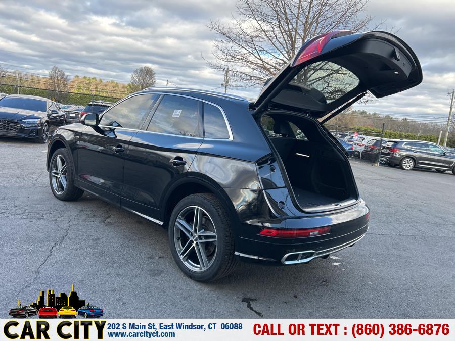 2018 Audi SQ5 3.0 TFSI Premium Plus photo