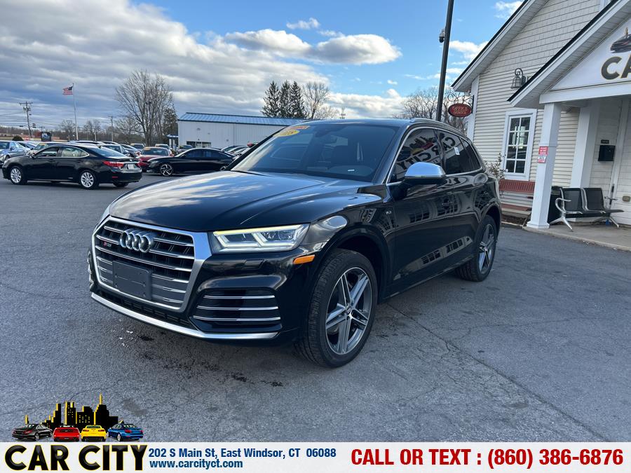 2018 Audi SQ5 3.0 TFSI Premium Plus photo