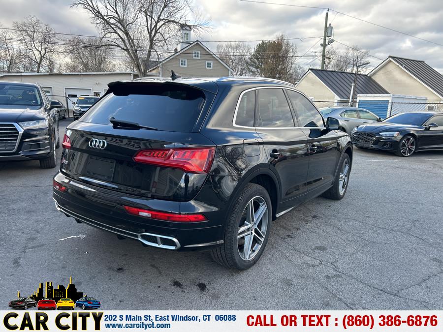 2018 Audi SQ5 3.0 TFSI Premium Plus photo