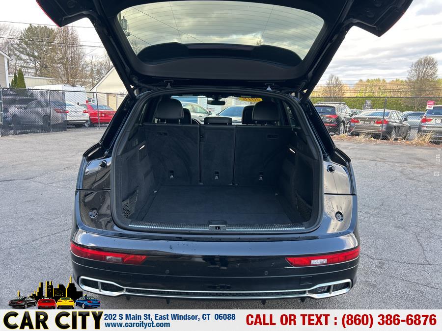 2018 Audi SQ5 3.0 TFSI Premium Plus photo