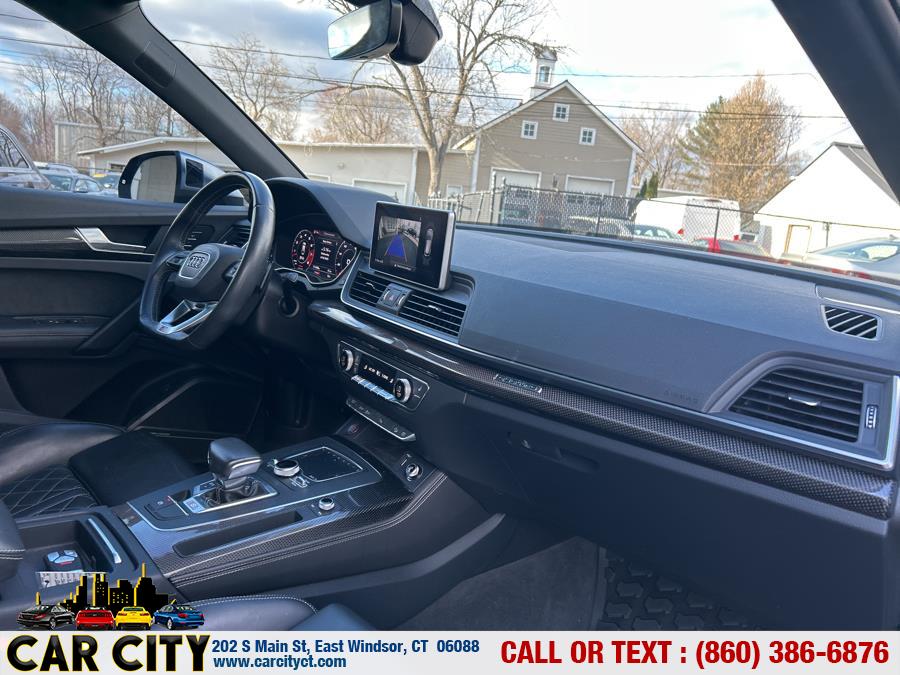 2018 Audi SQ5 3.0 TFSI Premium Plus photo