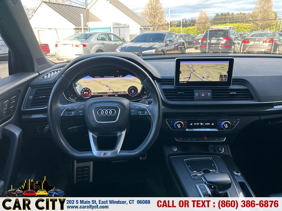 2018 Audi SQ5 3.0 TFSI Premium Plus photo