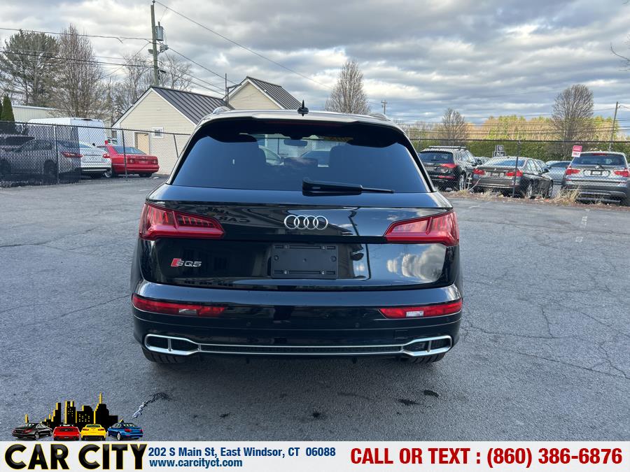2018 Audi SQ5 3.0 TFSI Premium Plus photo