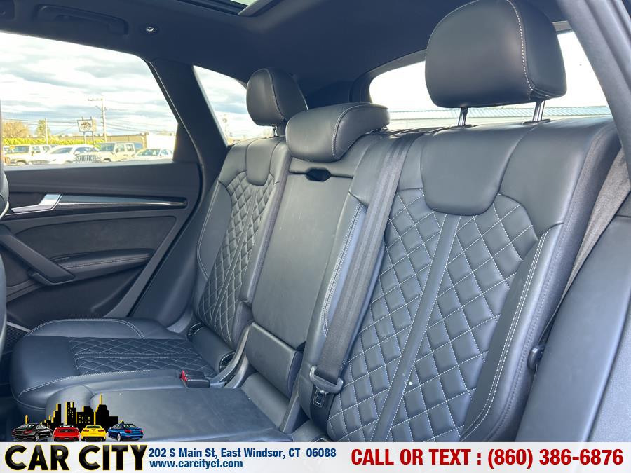 2018 Audi SQ5 3.0 TFSI Premium Plus photo