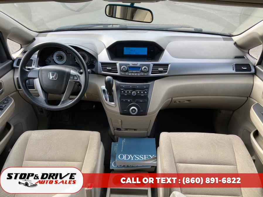2011 Honda Odyssey LX photo