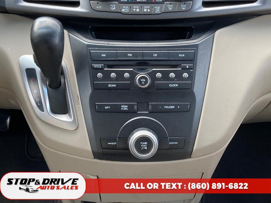 2011 Honda Odyssey LX photo