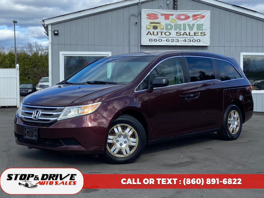 2011 Honda Odyssey LX photo