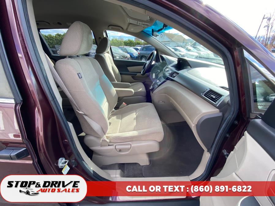 2011 Honda Odyssey LX photo