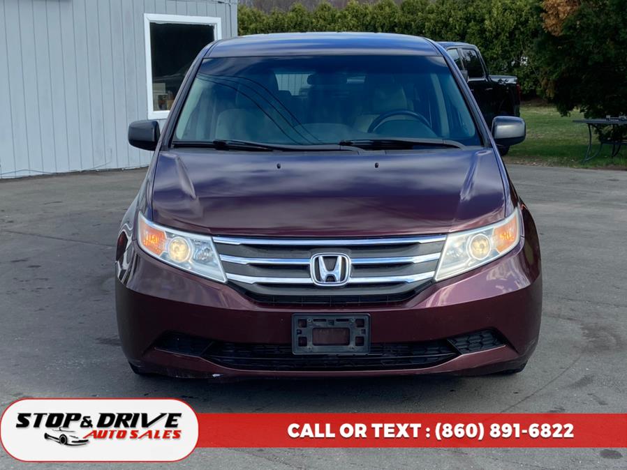 2011 Honda Odyssey LX photo