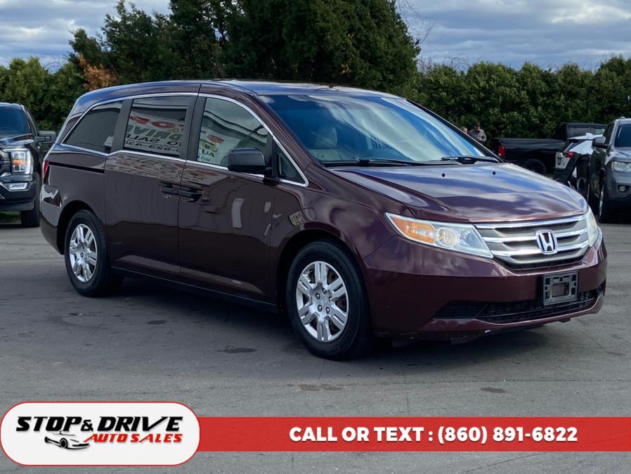 2011 Honda Odyssey LX photo