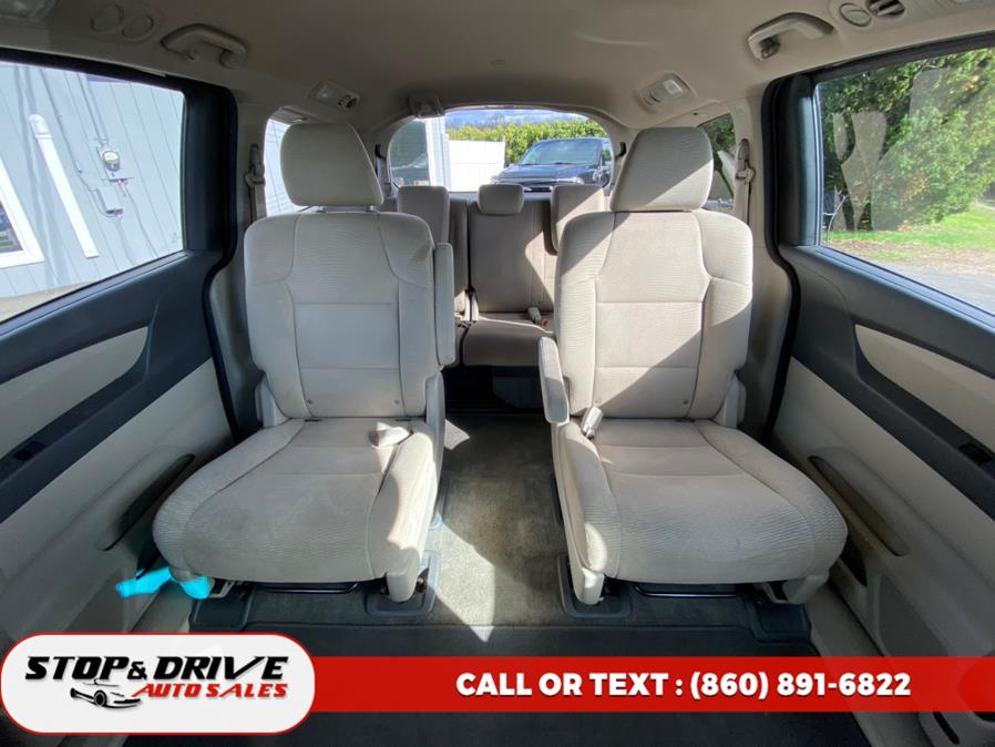2011 Honda Odyssey LX photo