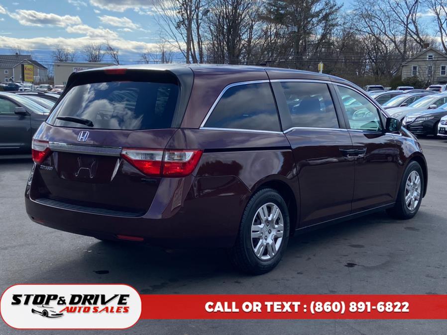 2011 Honda Odyssey LX photo