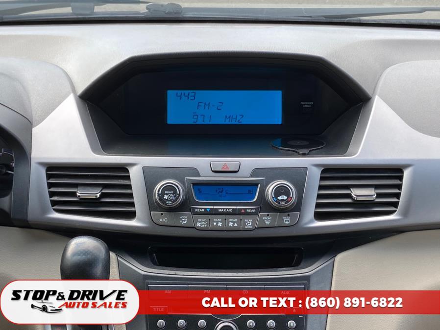 2011 Honda Odyssey LX photo