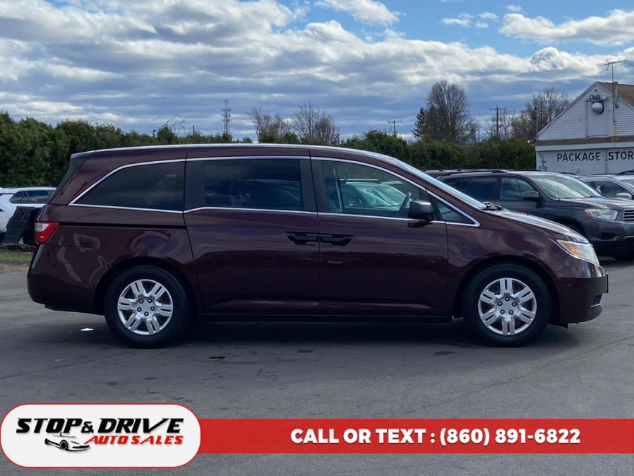 2011 Honda Odyssey LX photo