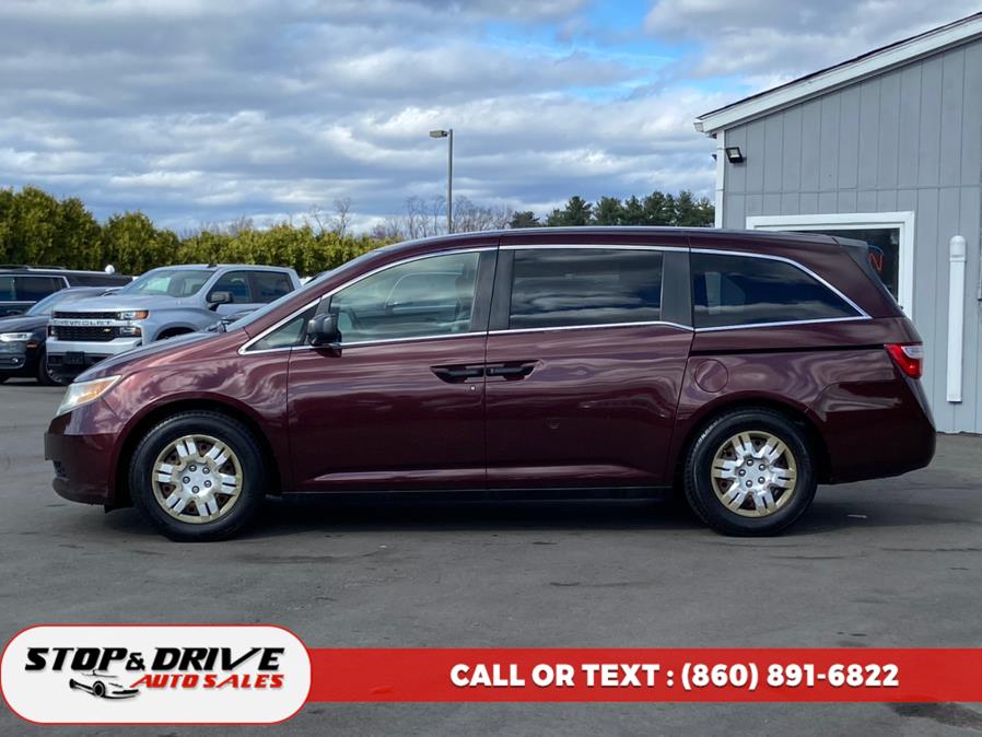2011 Honda Odyssey LX photo
