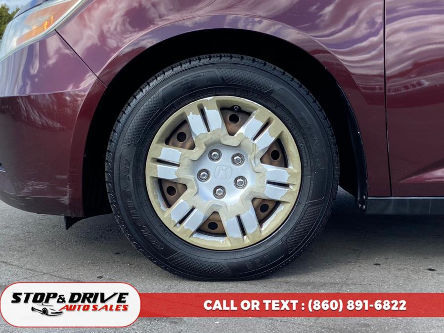 2011 Honda Odyssey LX photo