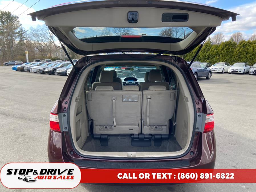 2011 Honda Odyssey LX photo
