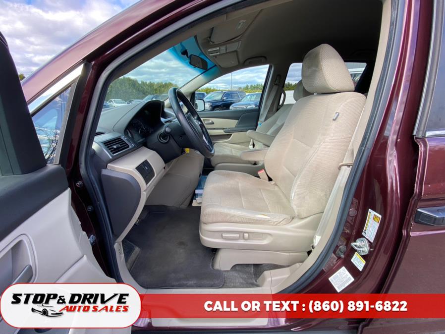 2011 Honda Odyssey LX photo