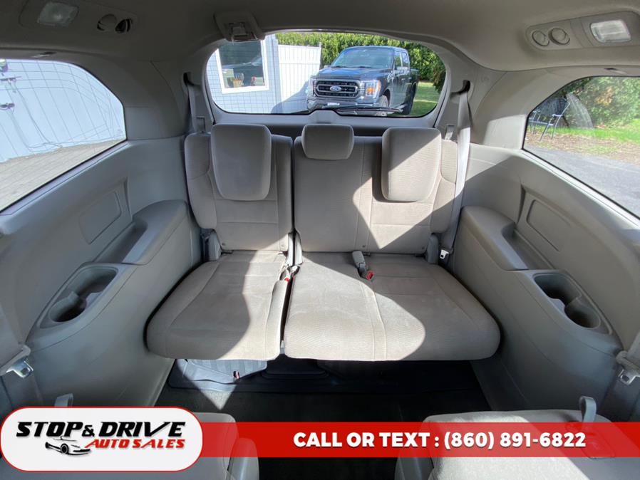 2011 Honda Odyssey LX photo