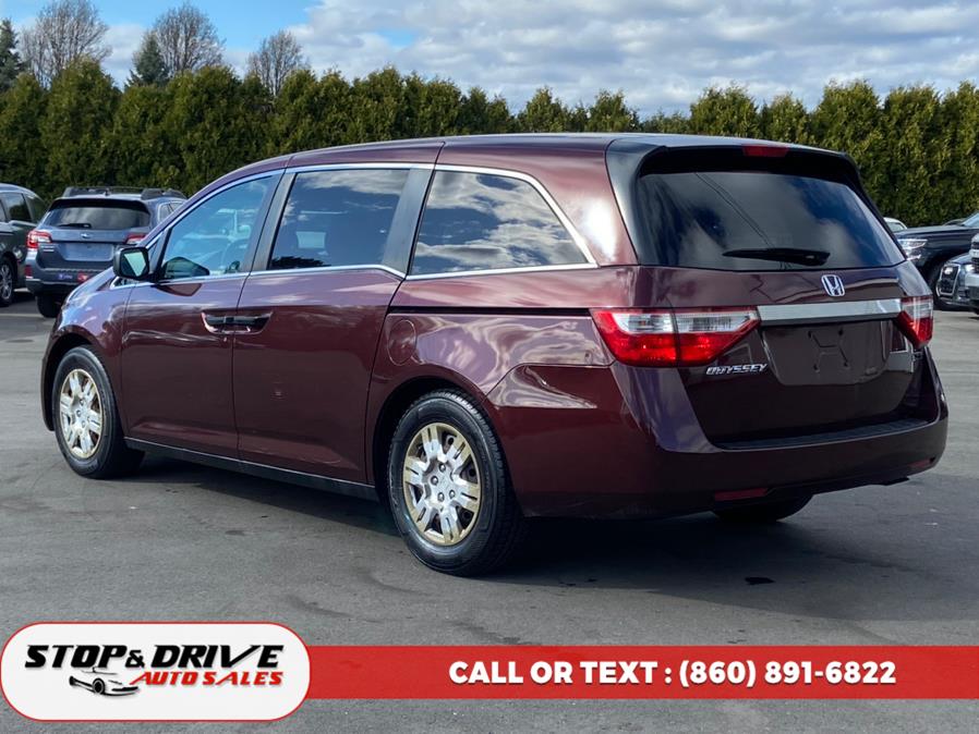 2011 Honda Odyssey LX photo