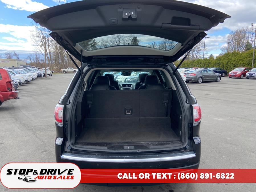 2016 GMC Acadia AWD 4dr SLT w/SLT-1 photo