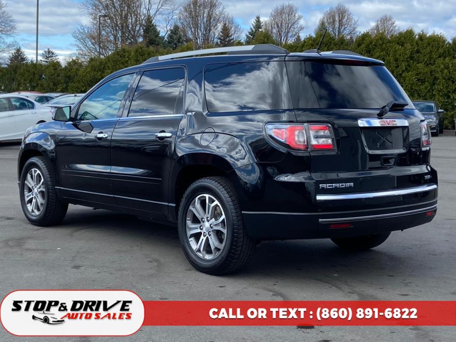 2016 GMC Acadia AWD 4dr SLT w/SLT-1 photo